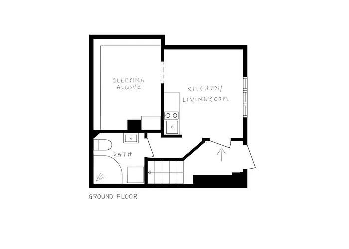 Appartement Dinbnb Homes L Bispengsgaten 500 M To Bryggen Bergen