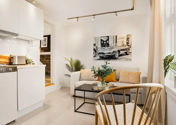 Appartement Dinbnb Homes L Bispengsgaten 500 M To Bryggen Bergen